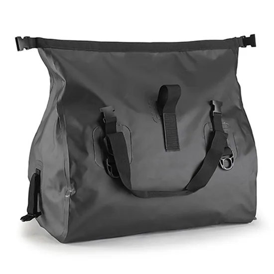 Leyi Outdoor Transport Bucket Canvas Vintage Sports Duffel Travel Backpack Custom Gym Waterproof Bag
