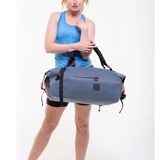 Leyi Hot Sale Customized Handbag Waterproof Travel Luggage Duffle Shoulder Bag