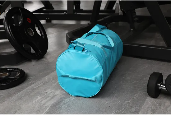 Leyi Gym Duffle Bag Outdoor Duffel Weekend Sports Gym Bag with Shoe Bag