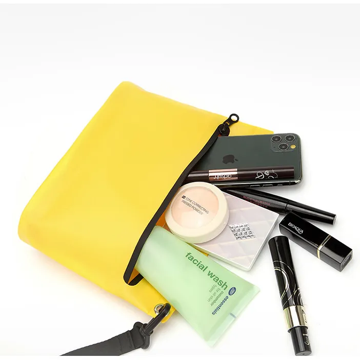 Leyi OEM Wholesale 500d PVC Tarpaulin Travel Lightweight Small Backpack Waterproof Dry Bag