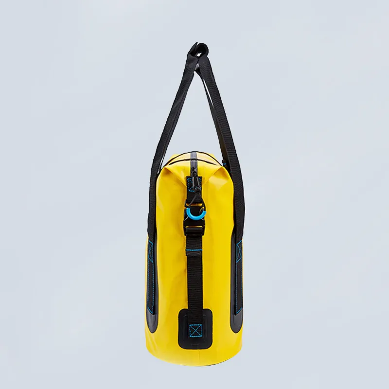 Leyi Wholesale Custom Logo Waterproof Handbag 500d PVC Tarpaulin Waterproof Dry Tote Bag