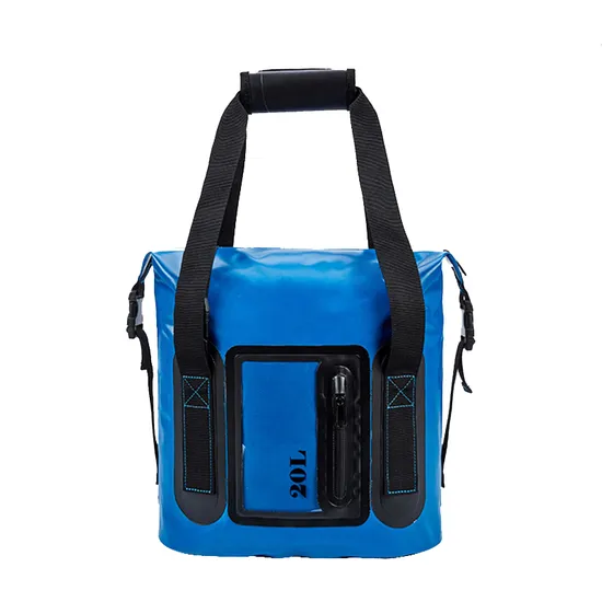 Leyi Wholesale Custom Logo Waterproof Handbag 500d PVC Tarpaulin Waterproof Dry Tote Bag