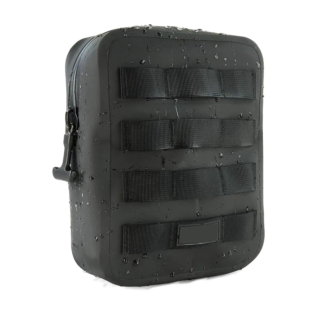 Leyi First Aid Kit Tactical Emergency Rescue Backpack Outdoor Camping Mountaineering Portable Waist Bag
