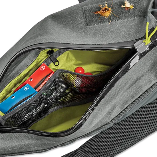 Leyi High Quality Bike Wholesale Outdoor Leisure Sports Backpack Casting Waterproof Chest Bag