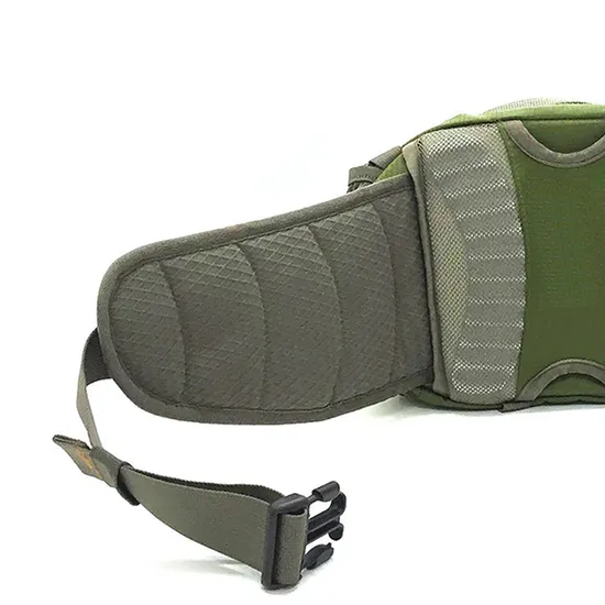 Leyi 2024 Manufacturers Multifunctional Fly Fishing Waterproof Waist Bag