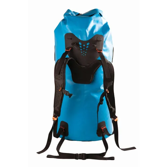 Leyi Custom Hiking 120L Camping Bag, Large Capacity Durable Outdoor Leather Backpack, Dry Bag Backpack Waterproof