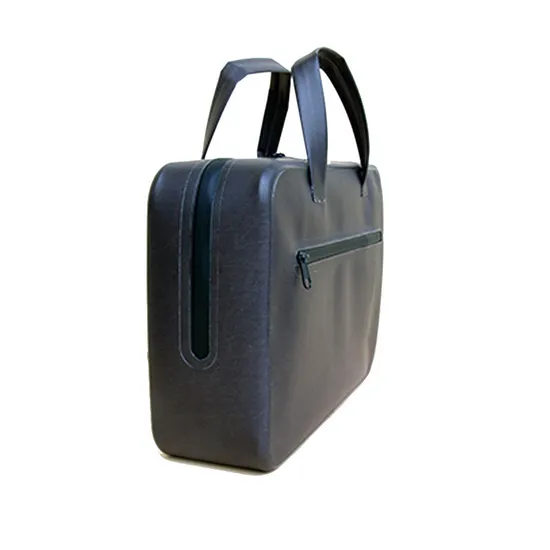 Leyi Travel Waterproof Bag Laptop Bag Briefcase, TPU Waterproof Dry Bag for Laptop, Bookbag Laundry Paper Waterproof Bag