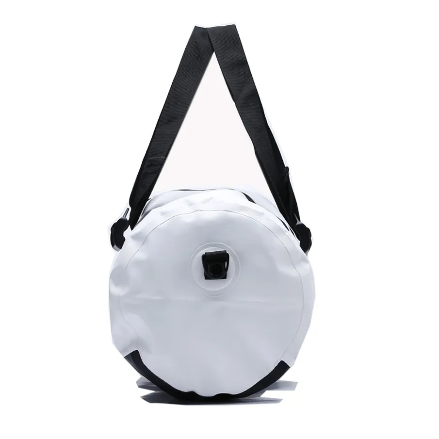 Leyi Eco Bag Waterproof, Motorcycle Tail Bag High Quality Waterproof Travel, Luxury Luggage Travel Leather Duffle Weekend Bag