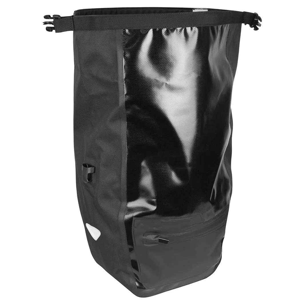 Travel Bicycle Double-Saddle Bags Cycling MTB Bike Rear Bag Waterproof Cycling Bag