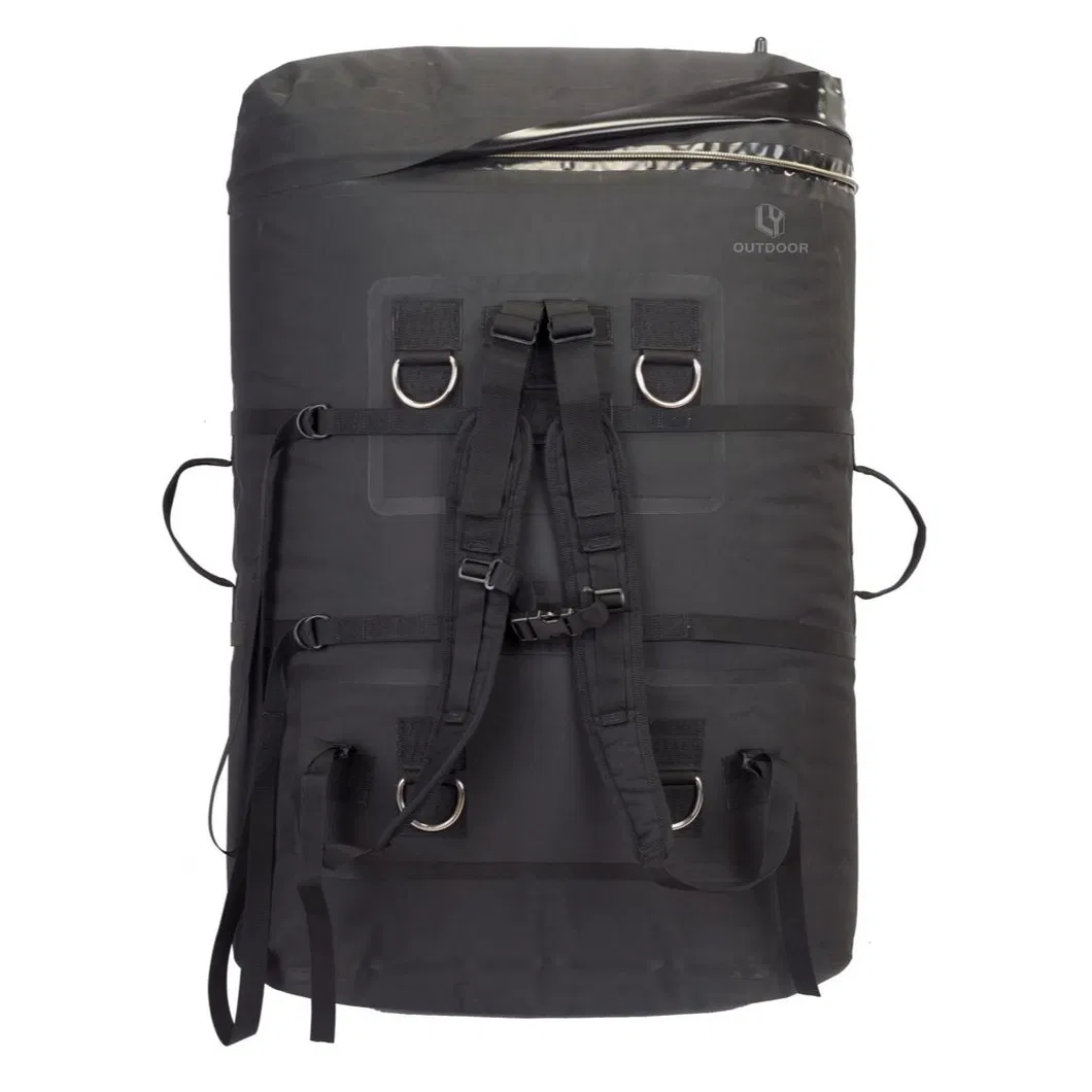 Leyi High Quality Druable Backpack Waterproof Dry Bag, Camouflage Bags Backpack Waterproof Dry Bag