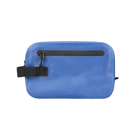 Custom Logo Small Size Waterproof Bag Travel Accessories Mini Cosmetic Bag Water Sports Hand Bags