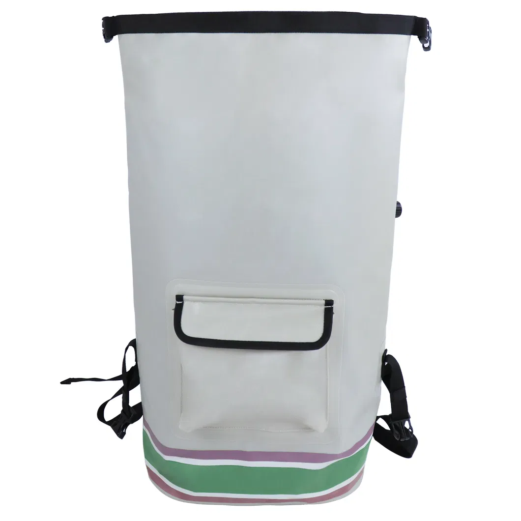 Custom Logo Insulation Backpack Outdoor Waterproof Bag Picnic Backpack Large Capacity Refrigerated Ice Bag