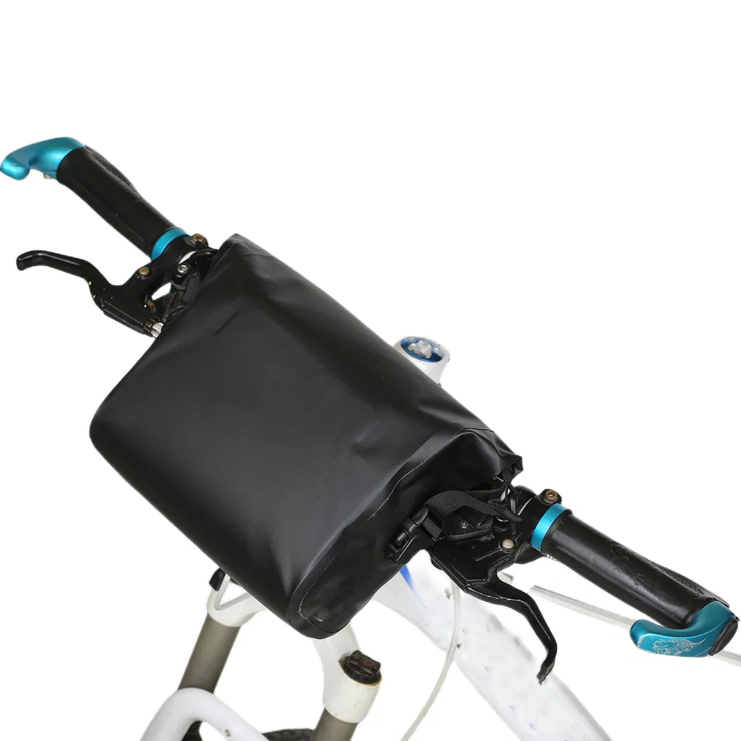 Leyi Custom Outdoor Cycling Bicycle Handlebar Bag Bike Bag Front Handle Bar, Bike Top Tube Bag