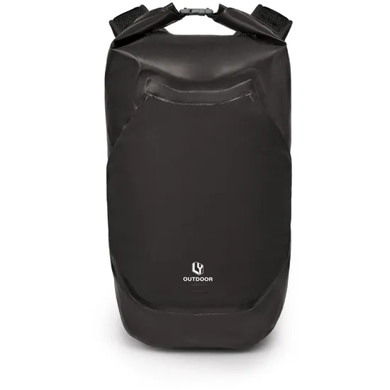 Leyi High Quality Lightweight Roll Top Dry Bag Backpack Waterproof Casual Sports Travel Bag Backpack for Women