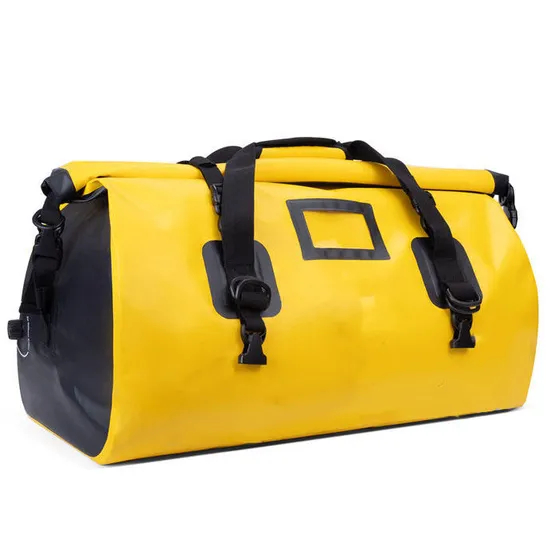 Outdoor Drybag Waterproof Duffle Travel Duffel Dry Bag Heavy Duty Bag for Kayaking Rafting Boating Fishing Camping