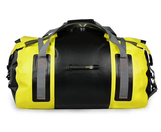 Leyi Waterproof Travel Dry Bag, Leather Waterproof Duffel Large Travel Sports Gym Bag, Competitive Price Outdoor Backpacks