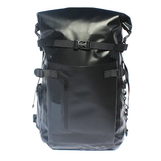 Leyi TPU PVC Waterproof Back Pack Travel Camping Waterproof Backpack Hiking Backpacks Large Capacity Travel Backpack