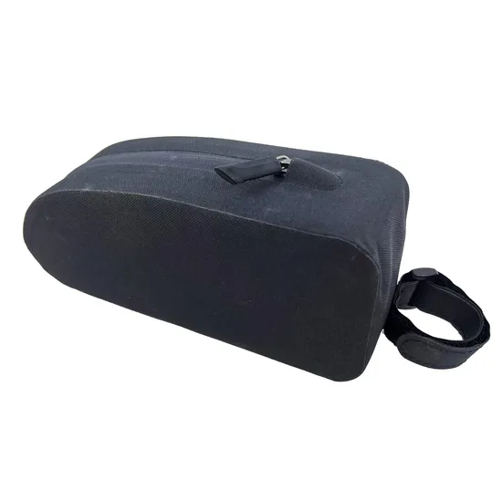 OEM Waterproof Travel Front Tube Cycling Frame Bike Pouch Bicycle Frame Bag