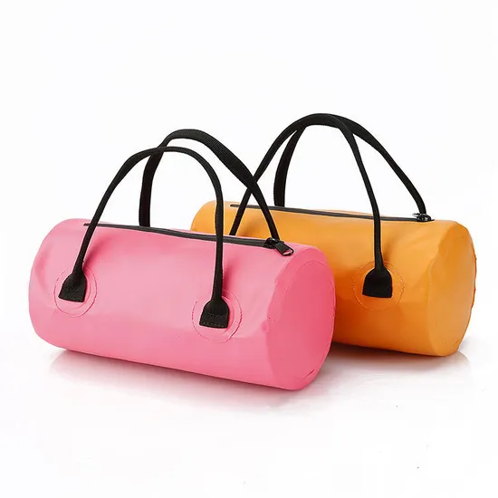 Leyi 840d TPU Water Resistant Outdoor Camping Bag Capacity Eco Friendly Weekend Travel Duffle Bag, Custom Duffle Bag with Logo