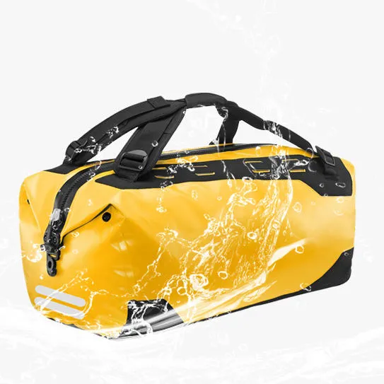 Leyi High Quality PVC Duffle Bag Large Capacity Waterproof Duffle Bags Advanced Technology Wholesale Price Gym Bag Duffel