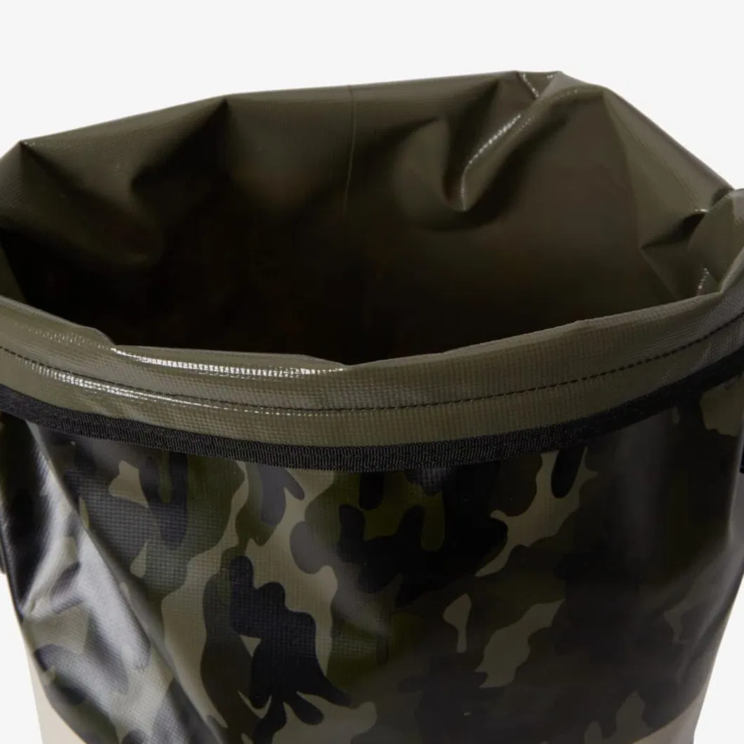 Leyi Lightweight Gym Bag Camouflage Print Travelling Bag, Dry Bag Backpack Waterproof Logo, Cool Design Waterproof Backpack