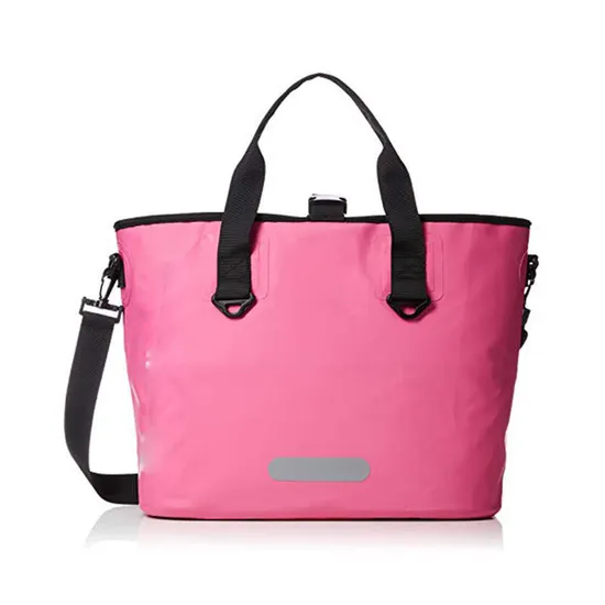 High Quality Outdoor 500d PVC Waterproof Hand Bag Waterproof Beach Bag Water Sports Bag