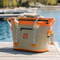 Leyi China Suppliers Beach Tote Bag Waterproof, Waterproof Tote Bag with Zipper, Portable Waterproof Beach Tote Bag