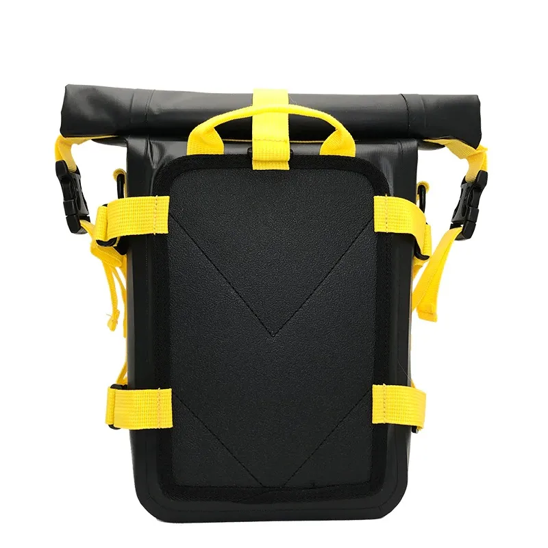 Sport Motorbike Bag Waterproof Motorcycle Travel Luggage 20L Resistant Touring Bag with Strap