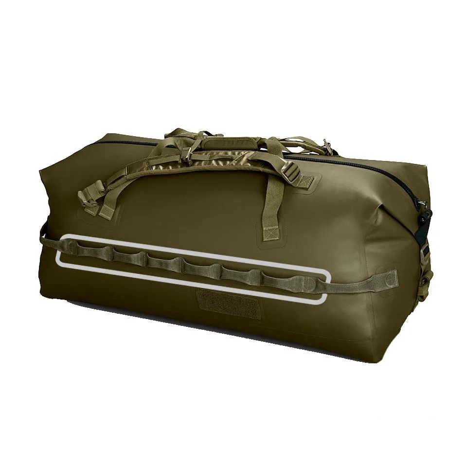Leyi Custom Trip Designer Travel Duffle Bags, Motorcycle Seat Tail Bag, PVC Waterproof Dry Bag Factory