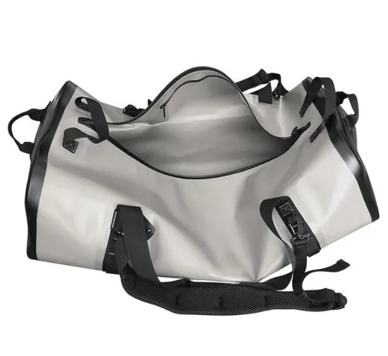 Leyi Waterproof Boating Kayaking Camping Storage Bag Casual Shoulder Duffel Bag Classic Luggage Custom Duffle Bag