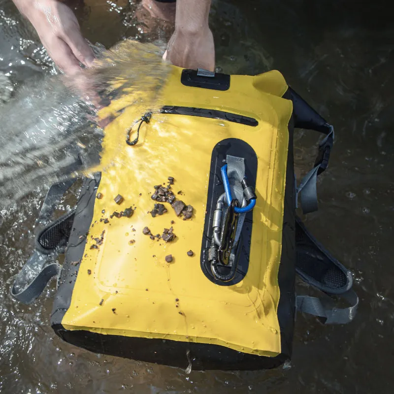 Leyi Wholesale Outdoor Waterproof Backpack Lightweight Hiking Waterproof Bag Custom, TPU Waterproof Backpack