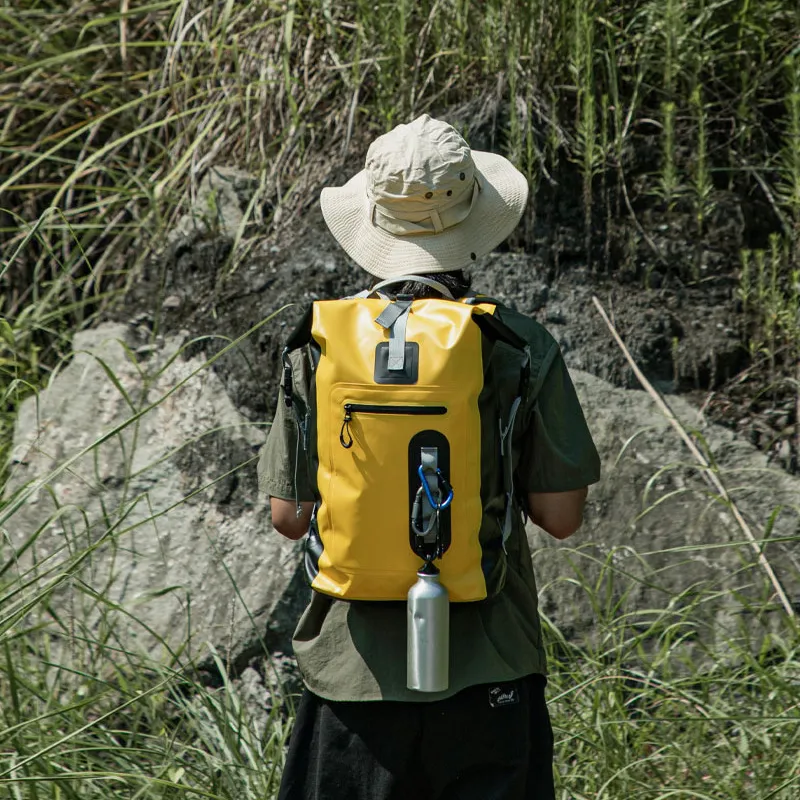 Leyi Wholesale Outdoor Waterproof Backpack Lightweight Hiking Waterproof Bag Custom, TPU Waterproof Backpack