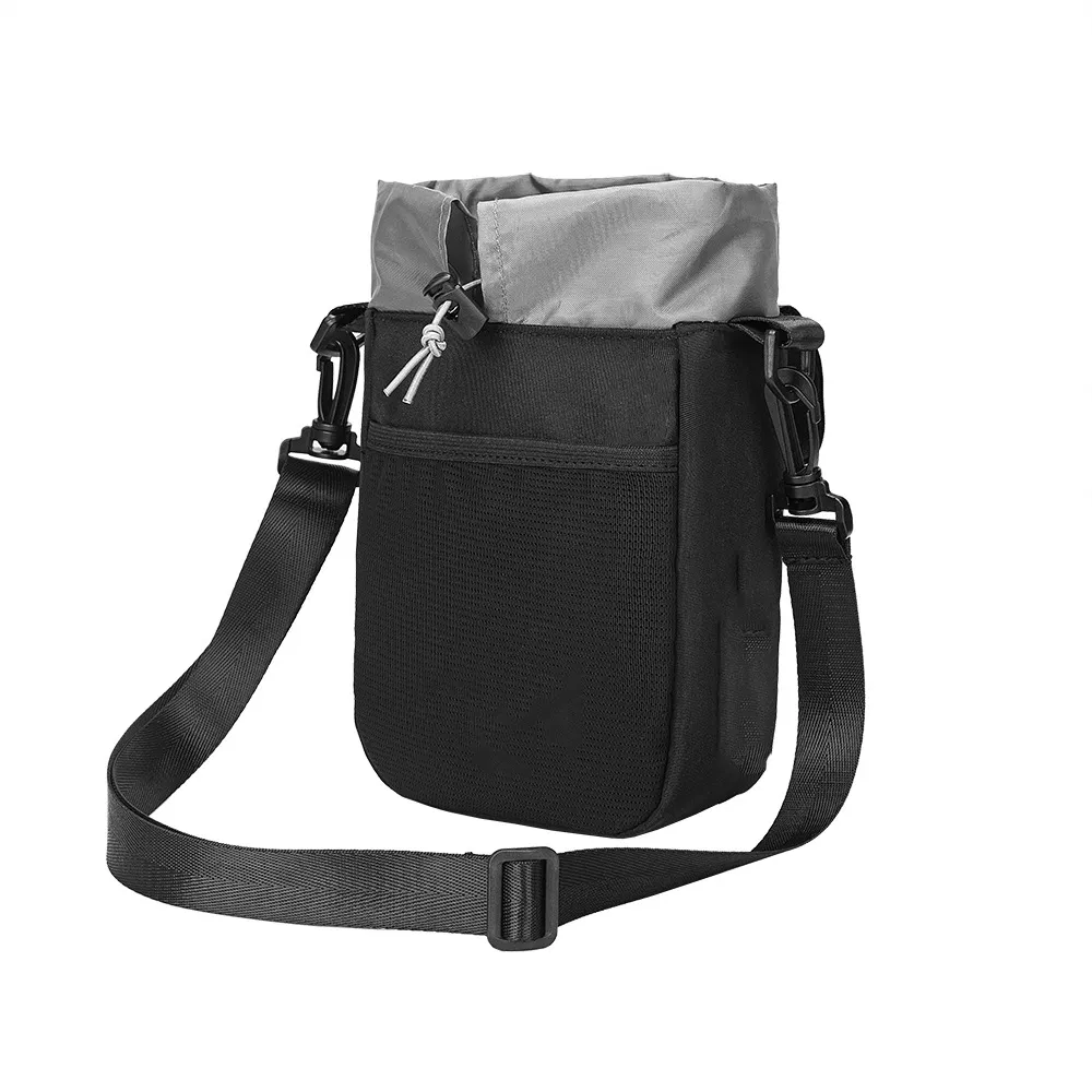 Leyi Custom Bicycle Basket Handlebar Bag Bike Front Bicycle Front Frame Handlebar Bag Bicycle Top Tube Bag