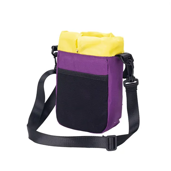 Leyi Custom Bicycle Basket Handlebar Bag Bike Front Bicycle Front Frame Handlebar Bag Bicycle Top Tube Bag