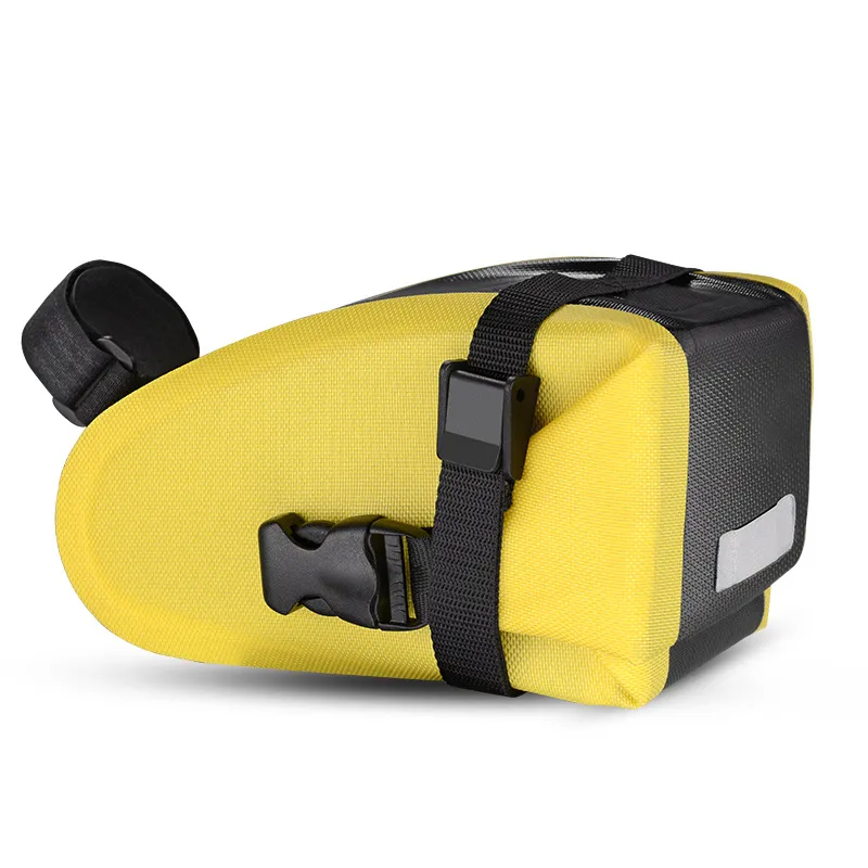 Leyi Big Discount Bag Bicycle Rear Carrier, Waterproof Cycling Bag Small, Bicycle Bike Seat Bag