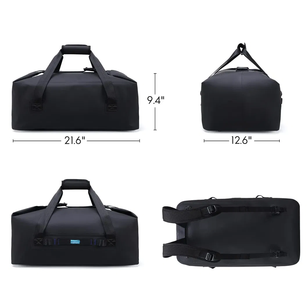 Leyi Kayak Boat Sack Gear Backpack Waterproof Dry Bag Cheap Wholesale Price Private Label Duffel Bag