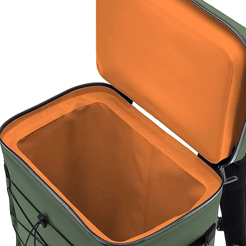 Insulated Cooler Thermal Bag Customization Outdoor Backpack Tent Waterproof Soft Cooler Bag