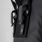 Leyi Bike Bags Saddle Bicycle Waterproof, Bicycle Pannier Rack Bag, Bag Outdoor Cycling Pouch Riding Pack Bag for Bike