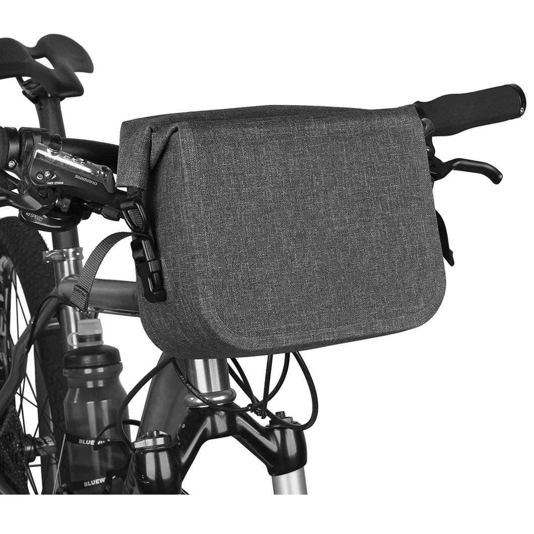 Handlebar Bag Front Bicycle Handlebar Bags Waterproof Touring Bicycle Bike Bag