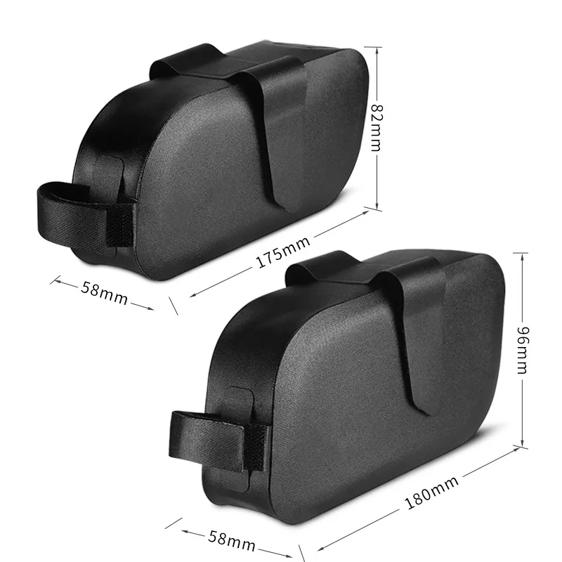 Leyi Hihg Quality Bicycle Seat Bag Cover Water Proof Bike Backseat Bag Bike Bag Waterproof for Rear Rack