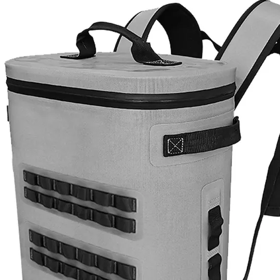 Outdoor Picnic Hiking Camping Waterproof Insulated Cooler Backpack Soft Cooler Bag Cooler Backpack