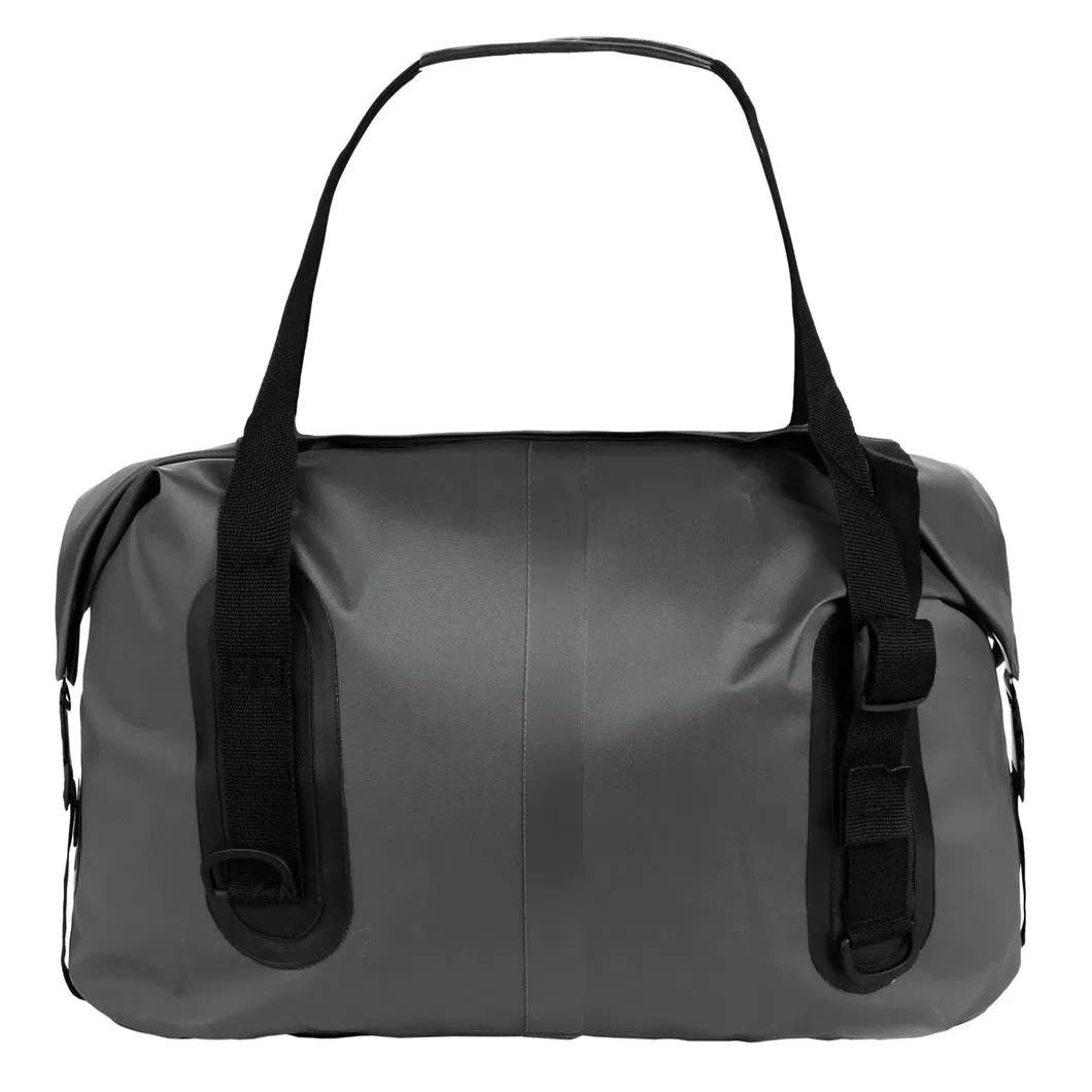 Leyi Casual Sports Backpacks Bag, Swimming Waterproof Mens Gym Bag, Custom Duffle Tarpaulin Bag