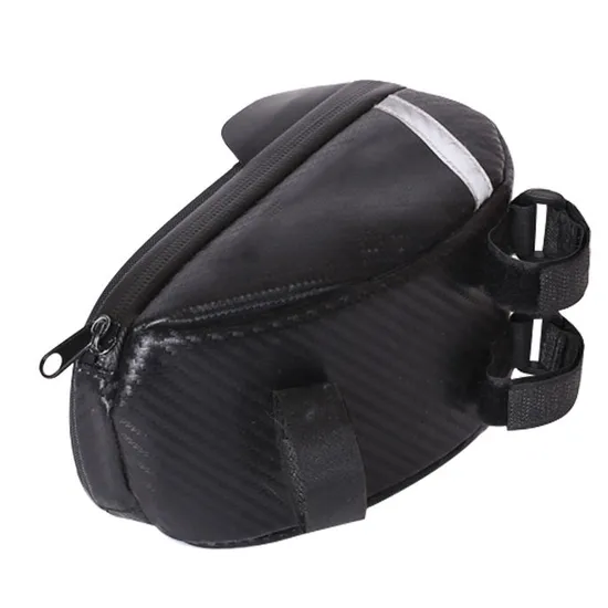 Leyi Phone Case Mobile Holder Cycling Top Tube Bag, Waterproof Bicycle Bag 3 in 1, Cycling Pouch Riding Bicycle Handlebar Bags