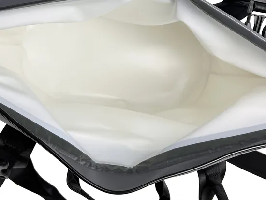 Leyi High Quality Portable Foldable Waterproof Bag Cooler Bags Reusable Travel Picnic Cooler Bag