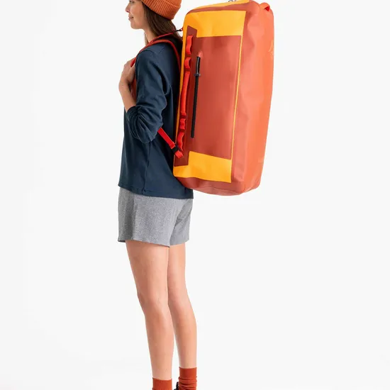 Leyi Ali Baba Bags, Leather Waterproof Duffel Large Travel Sport Bag, Polyester Sport Travel Bag Fitness Bags for Women