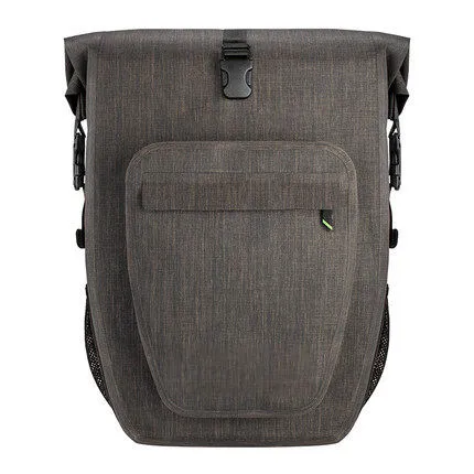 Leyi Waterproof Pannier Rack Bag for Bicycle, Bicycle Panniers