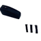 Leyi Bicycle Phone Front Frame Storage Bag for Adult Bikes Bike Phone Front Frame Bag E Bike Storage Cycling Kit Bag