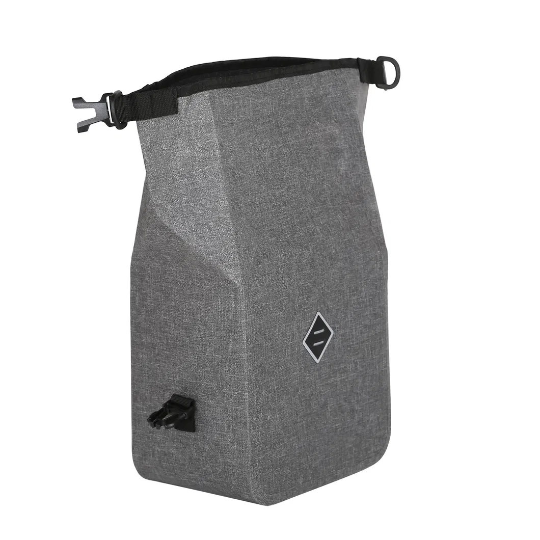 Custom Front Pack Cycle MTB Bike Waterproof Cycling Bicycle Handle Bar Bag