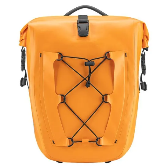 Leyi Waterproof Bike Bag Suppliers Bicycle Backpack Bag for Pannier 27L Pannier Bag Bike Custom Logo