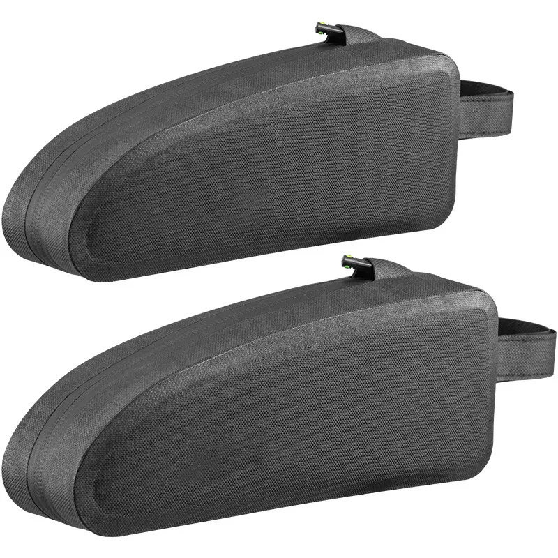 2022 Hot Selling Frame Bag Waterproof Top Tube Bicycle Mobile Phone Sundries Storage Bag
